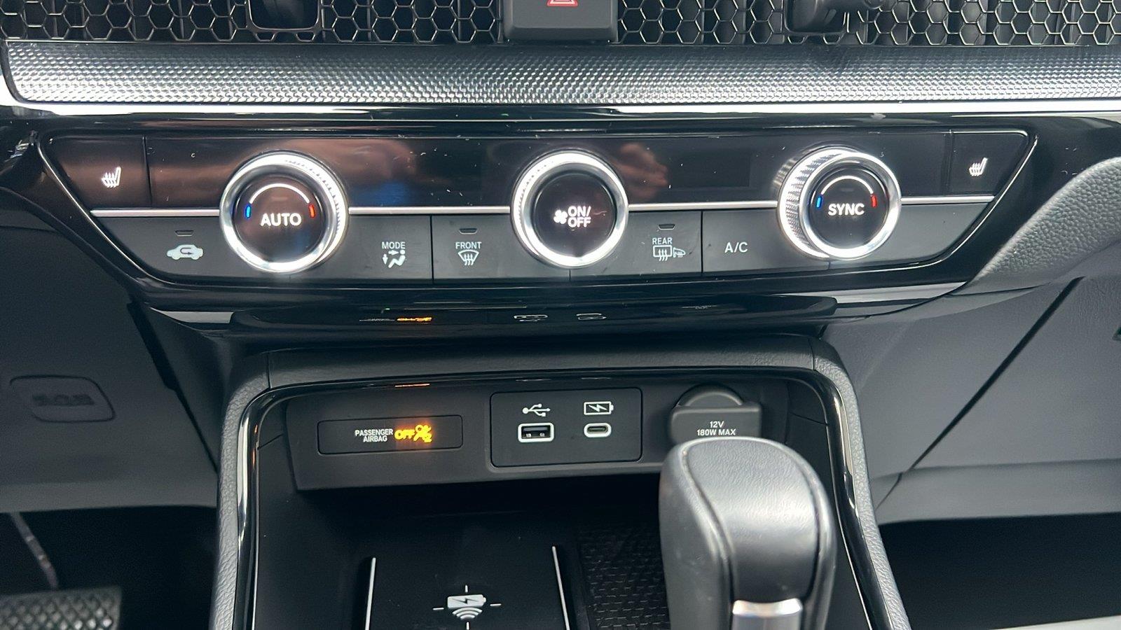 2024 Honda CR-V Hybrid Sport Touring at Altoona Honda