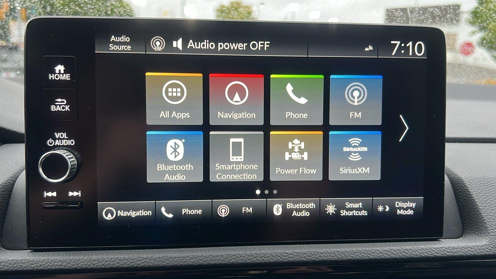 2024 Honda CR-V Hybrid Sport Touring at Altoona Honda