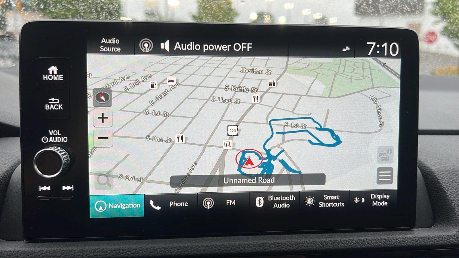 2024 Honda CR-V Hybrid Sport Touring at Altoona Honda