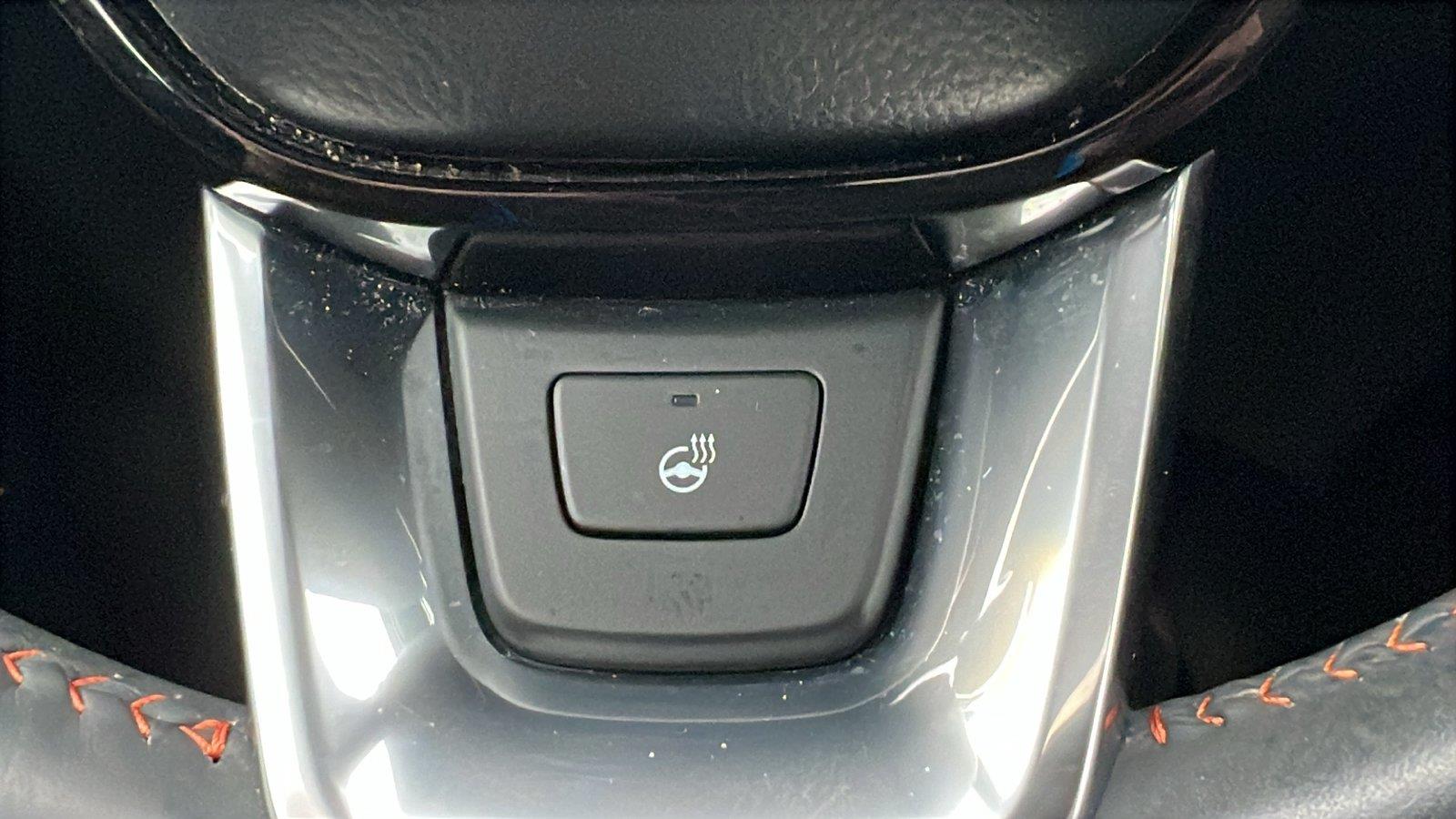 2024 Honda CR-V Hybrid Sport Touring at Altoona Honda