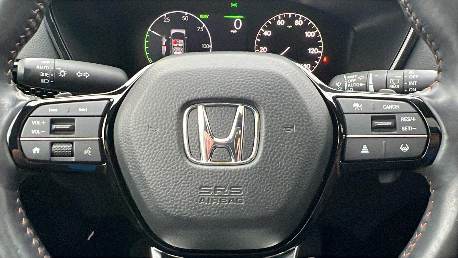 2024 Honda CR-V Hybrid Sport Touring at Altoona Honda