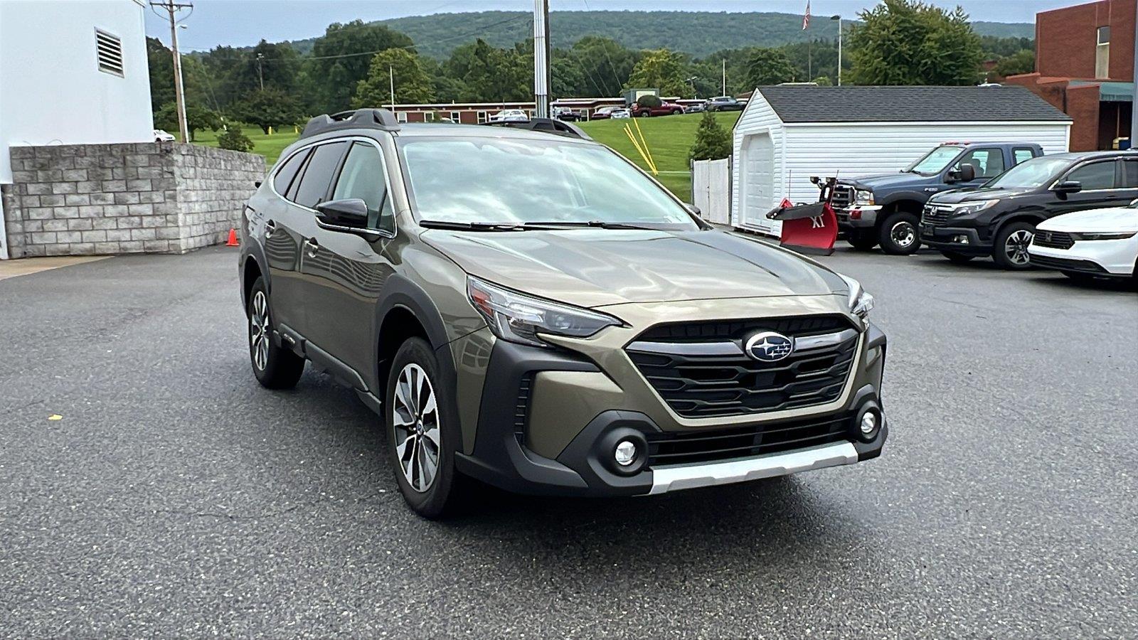 2024 Subaru Outback Limited - 0