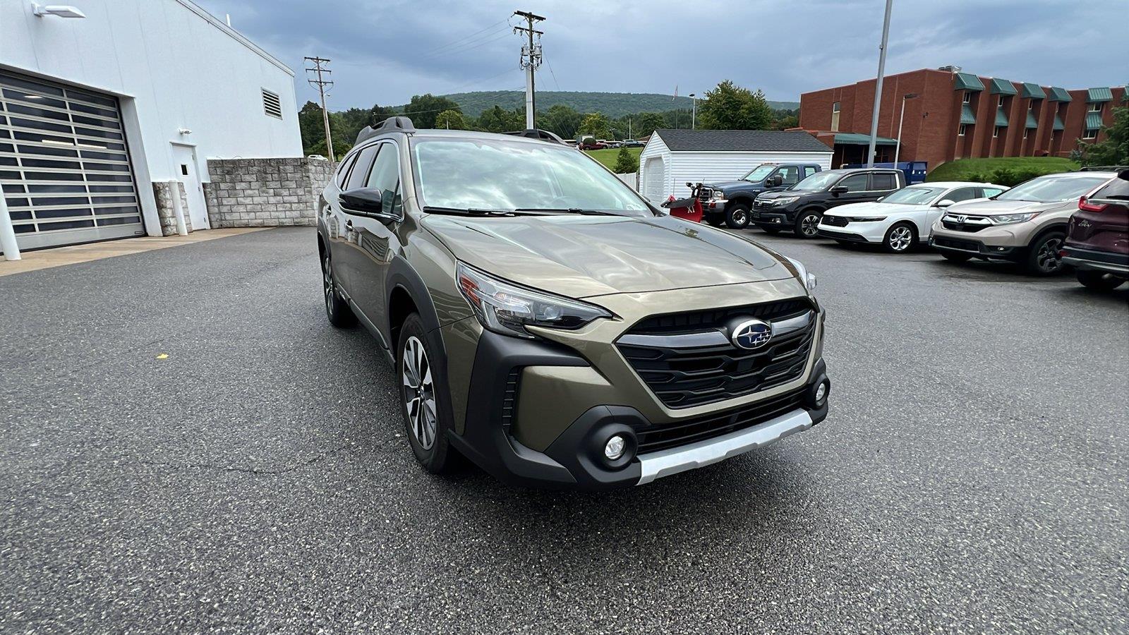 2024 Subaru Outback Limited - 1