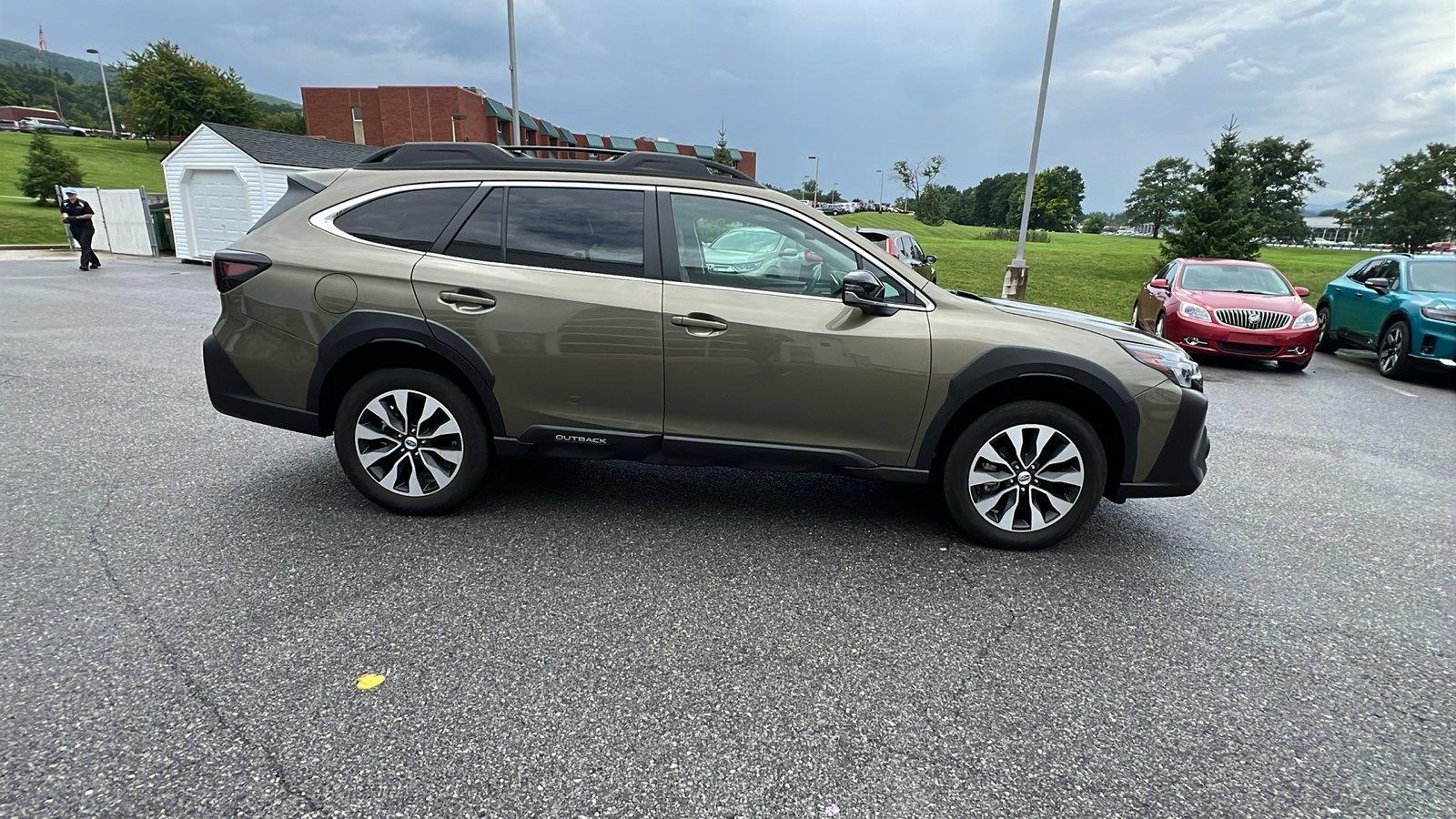 2024 Subaru Outback Limited - 2