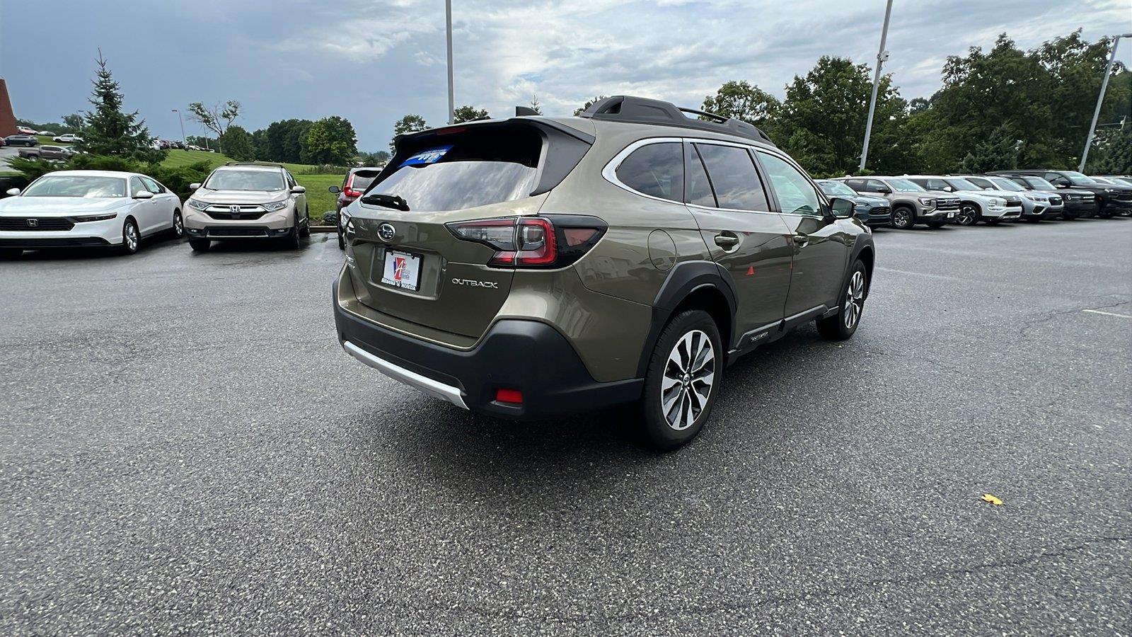 2024 Subaru Outback Limited - 3
