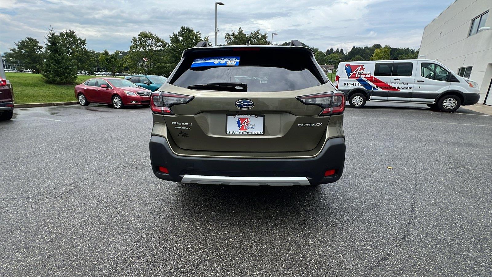 2024 Subaru Outback Limited - 4