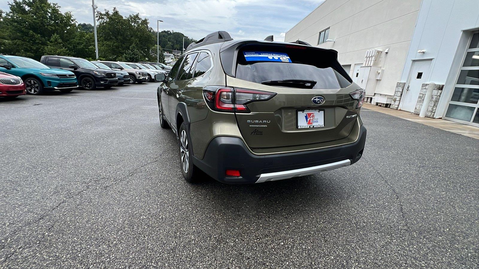 2024 Subaru Outback Limited - 5