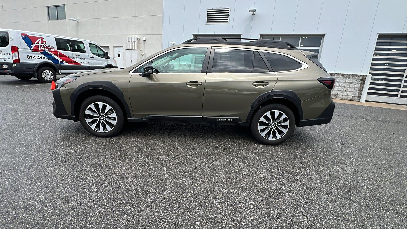 2024 Subaru Outback Limited - 6