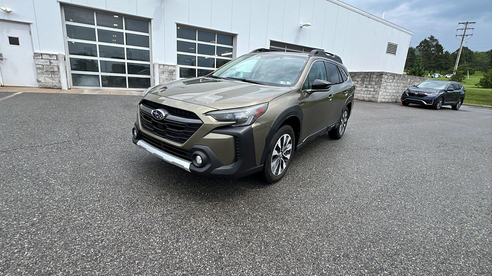 2024 Subaru Outback Limited - 7