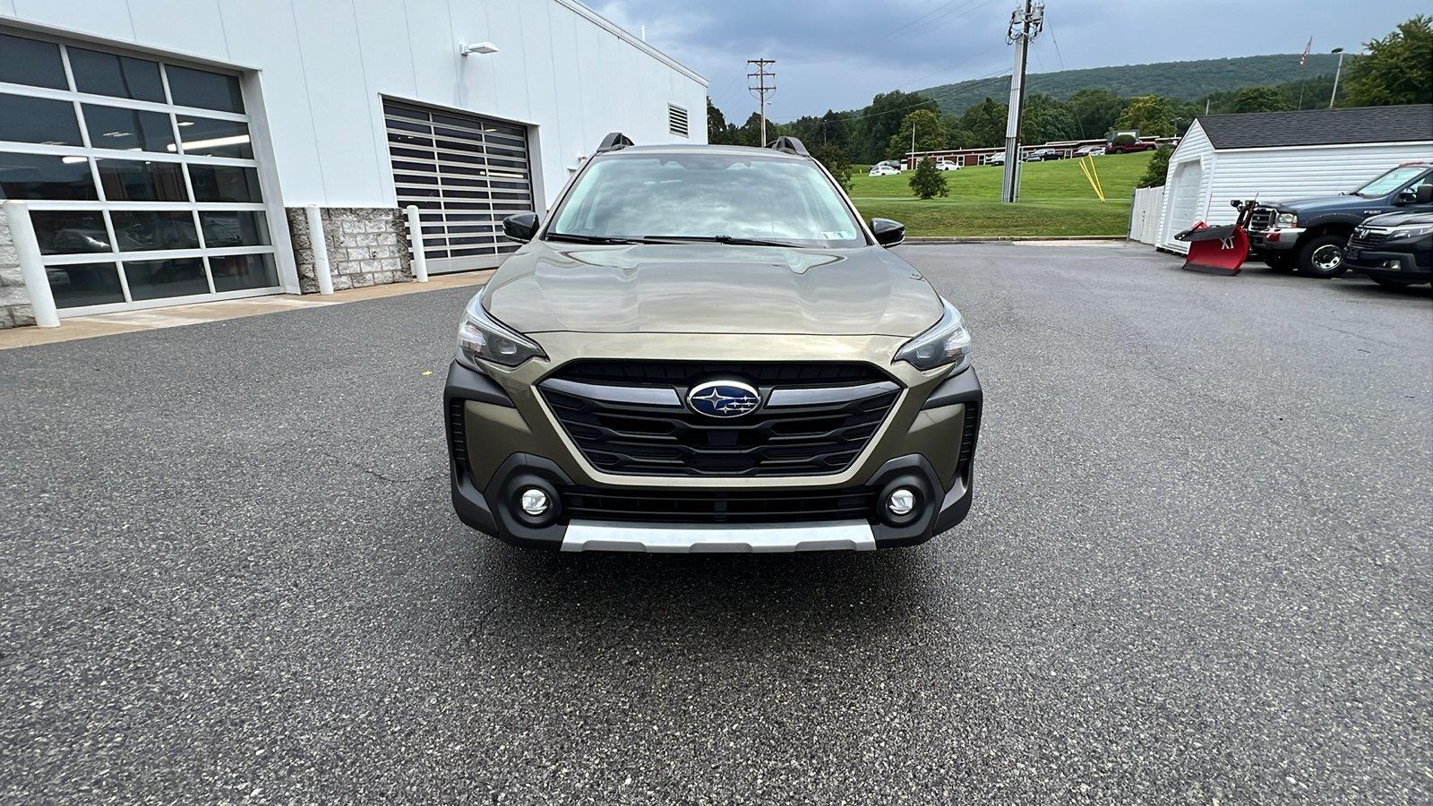 2024 Subaru Outback Limited - 8