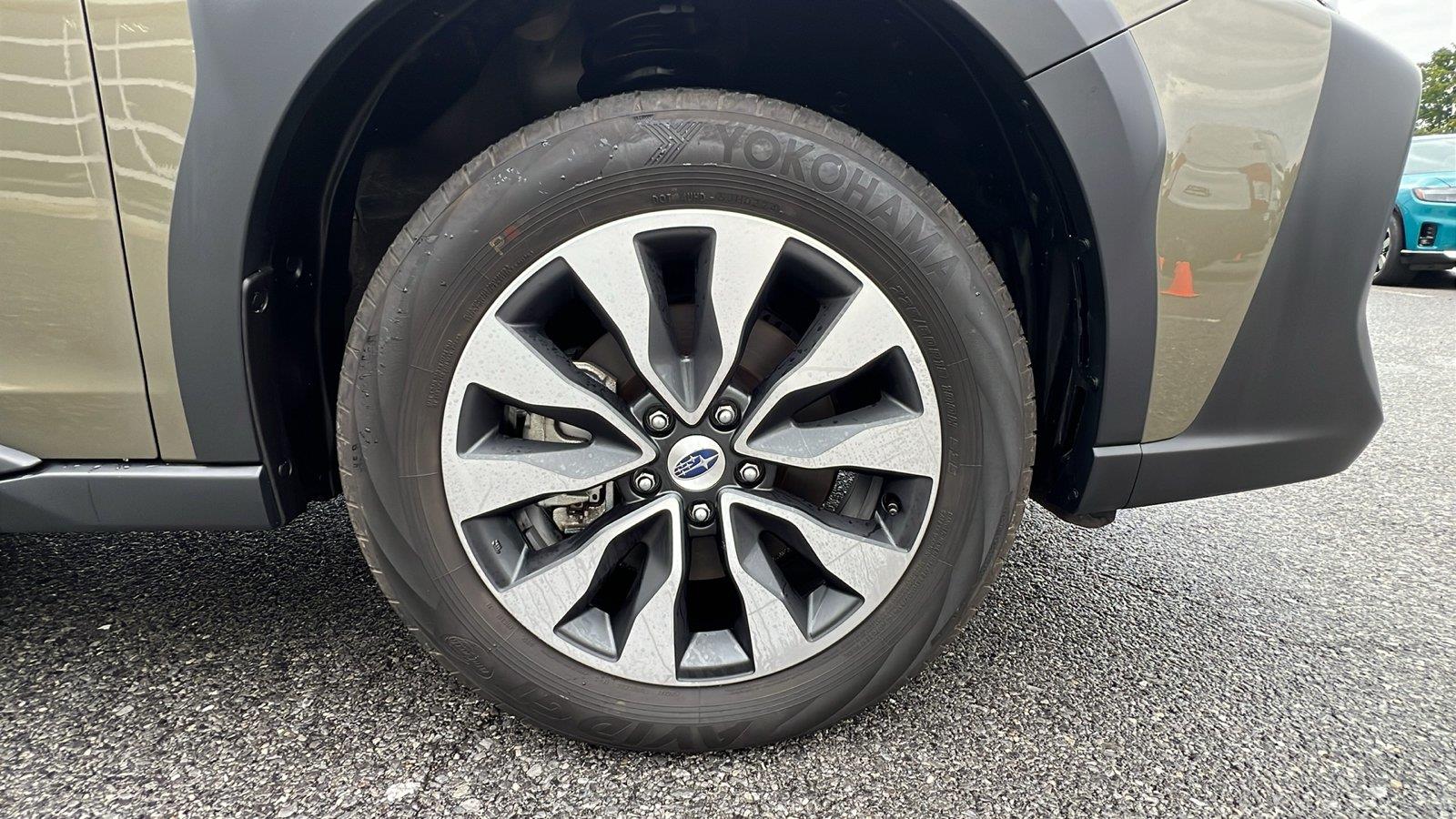 2024 Subaru Outback Limited - 10