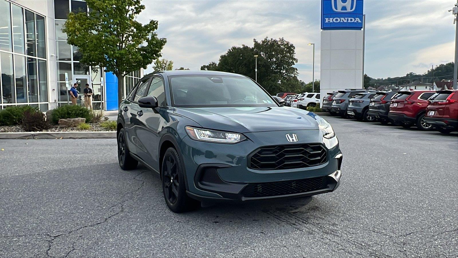 2025 Honda HR-V Sport at Altoona Honda