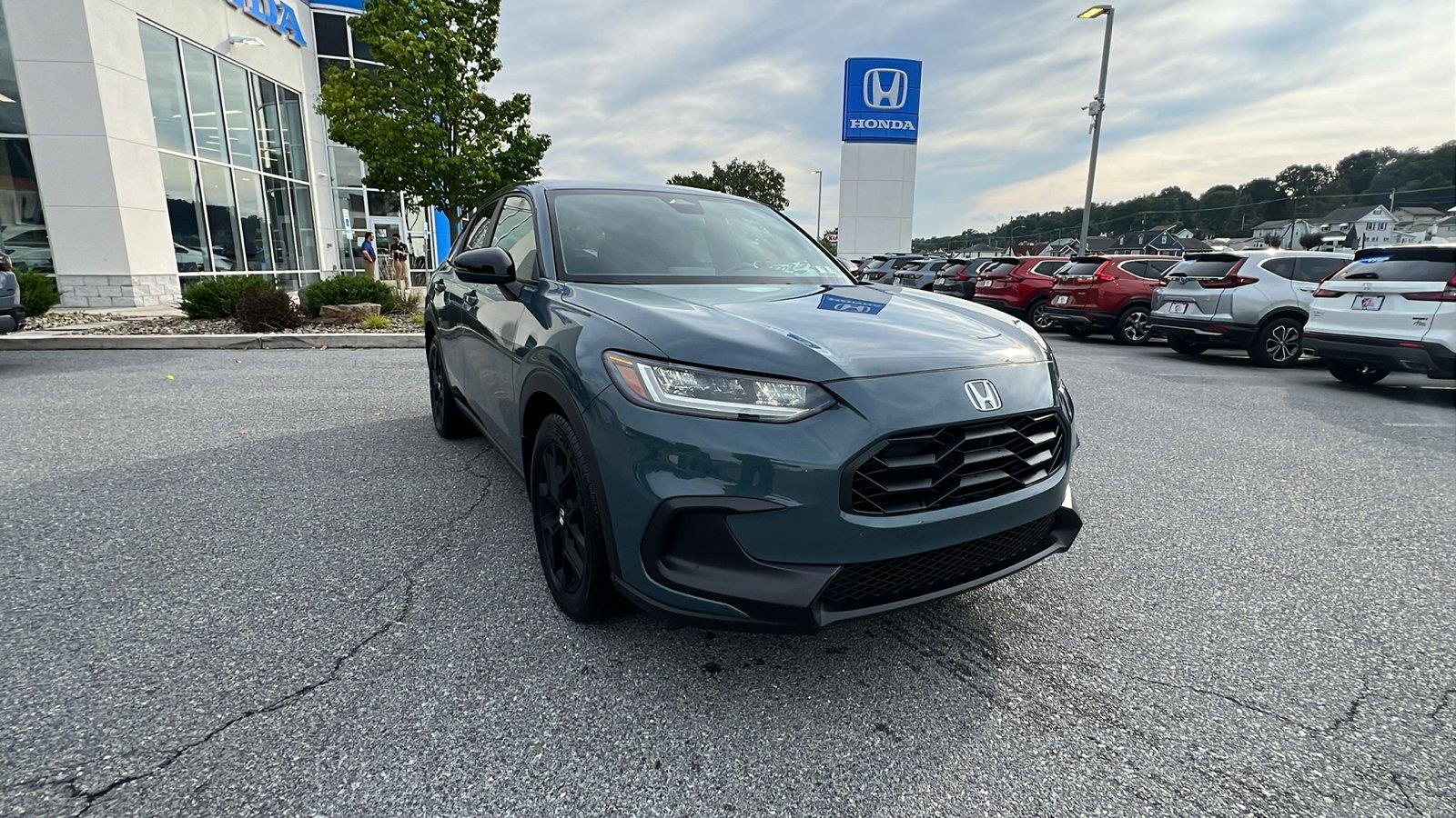 2025 Honda HR-V Sport at Altoona Honda