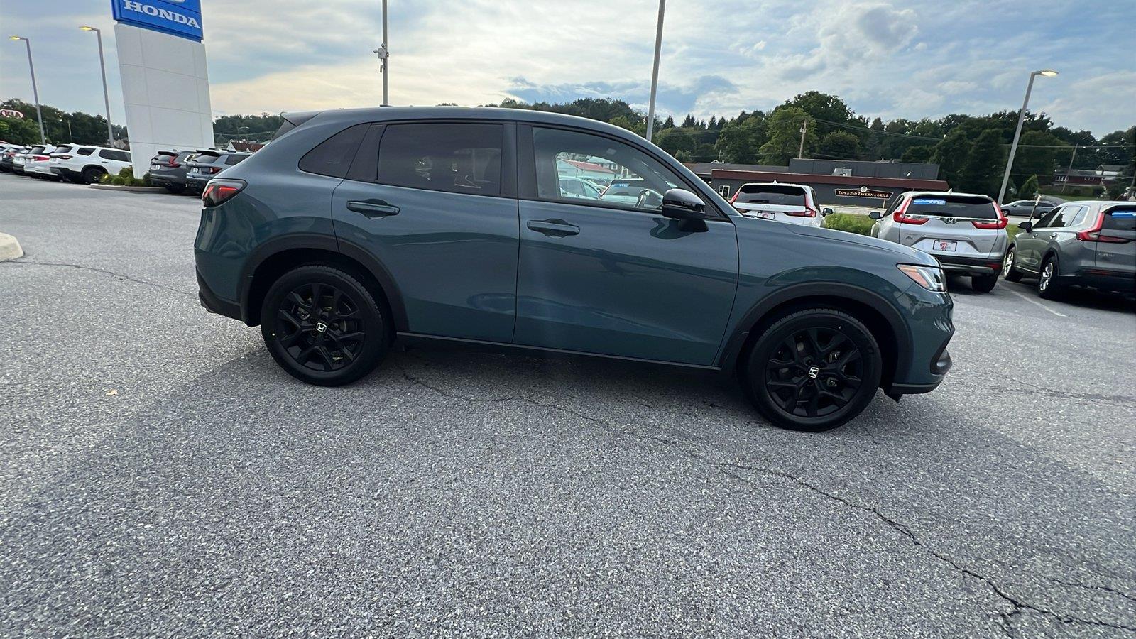 2025 Honda HR-V Sport at Altoona Honda