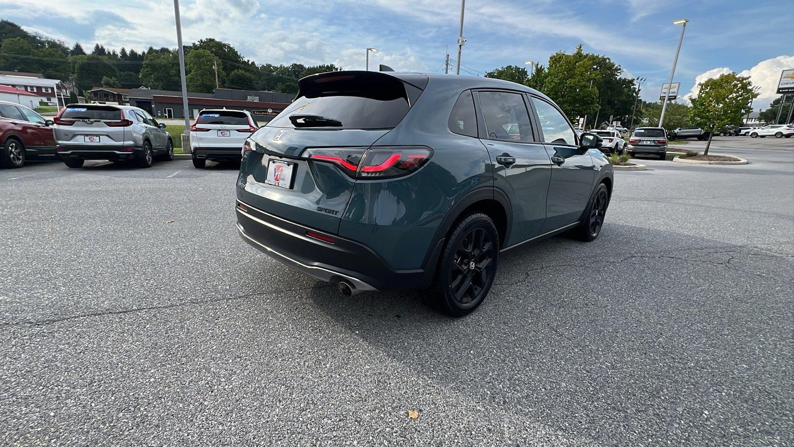 2025 Honda HR-V Sport at Altoona Honda