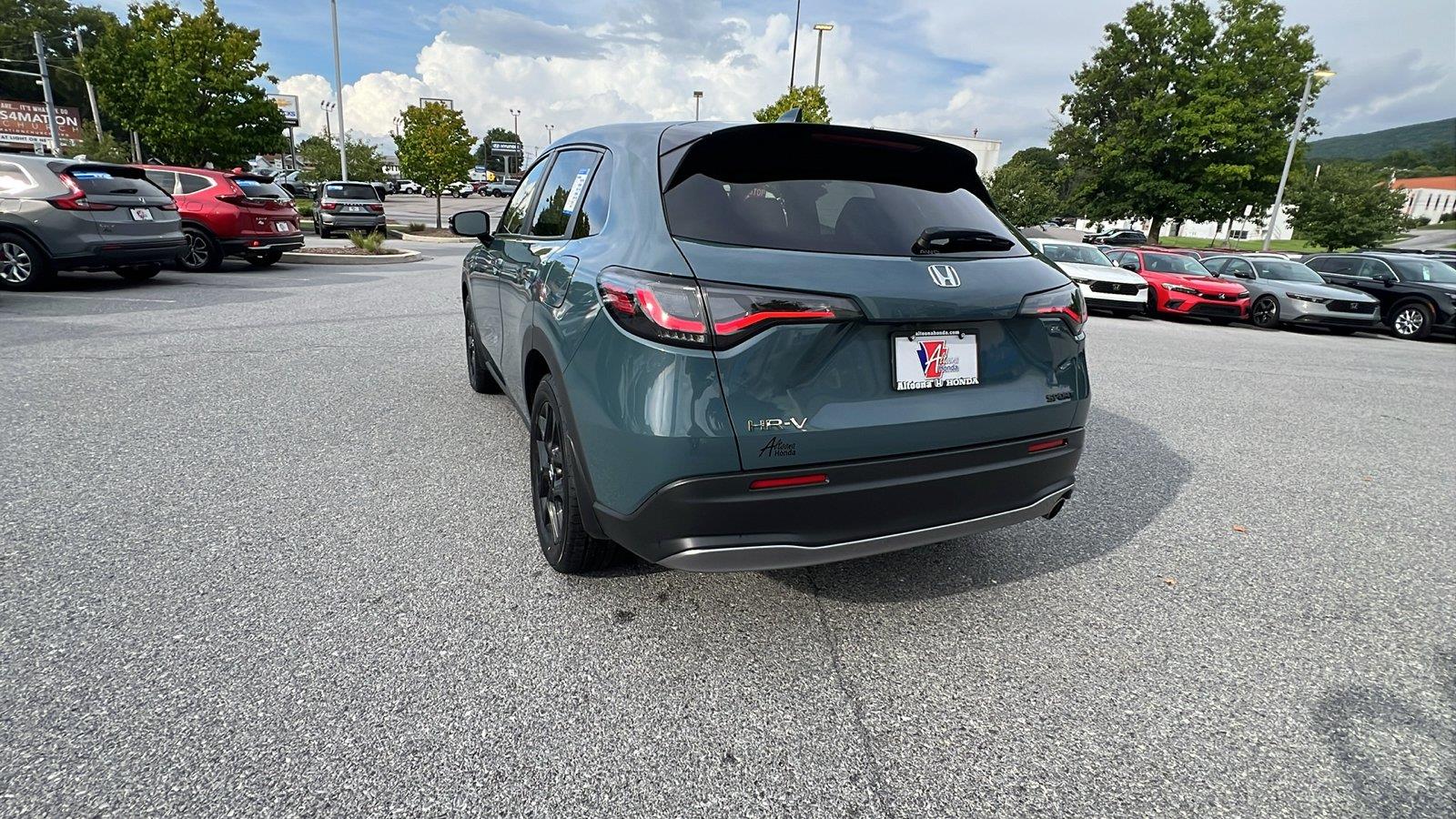 2025 Honda HR-V Sport at Altoona Honda