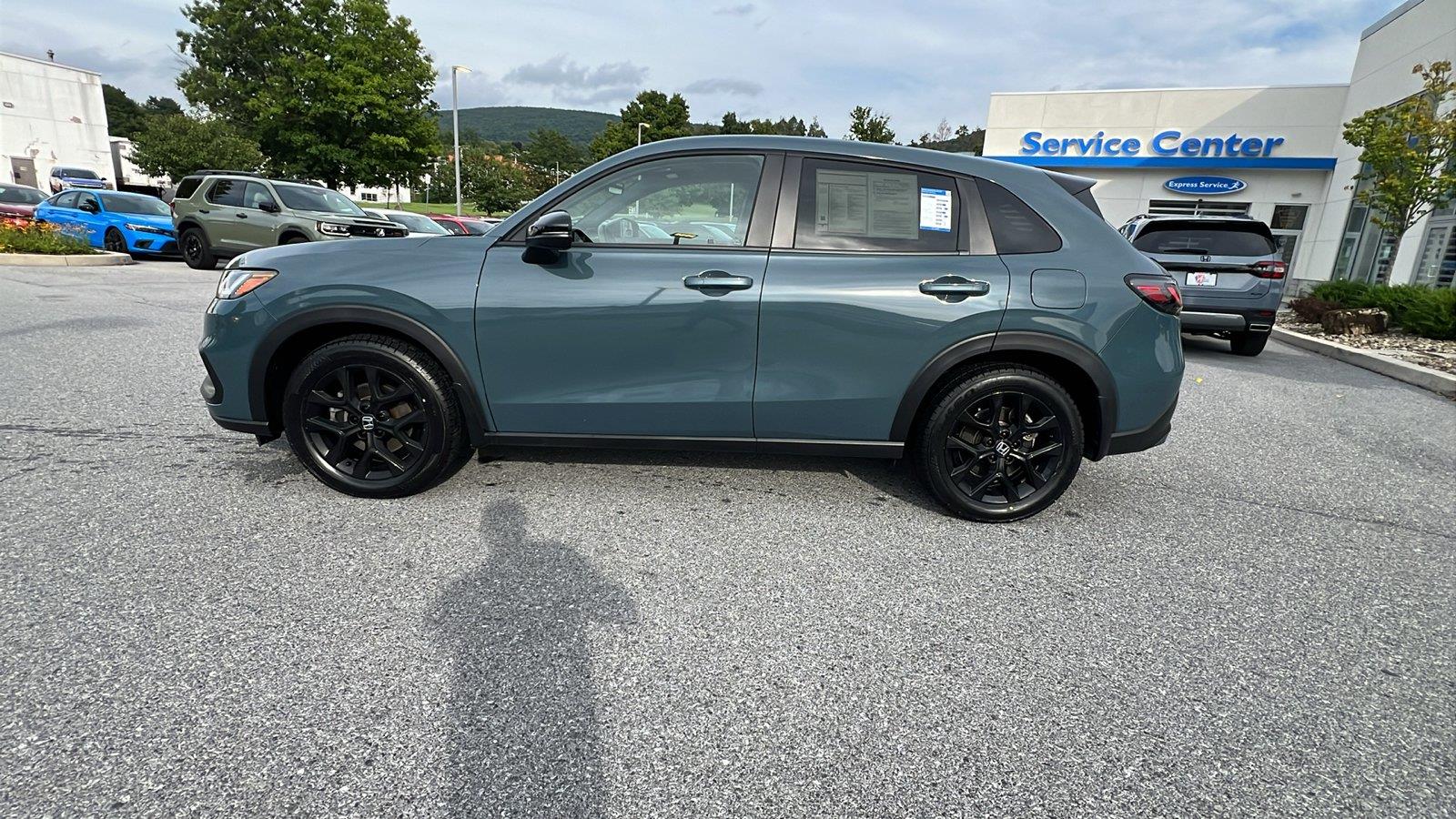 2025 Honda HR-V Sport at Altoona Honda
