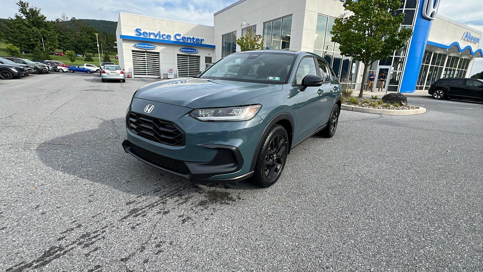 2025 Honda HR-V Sport at Altoona Honda