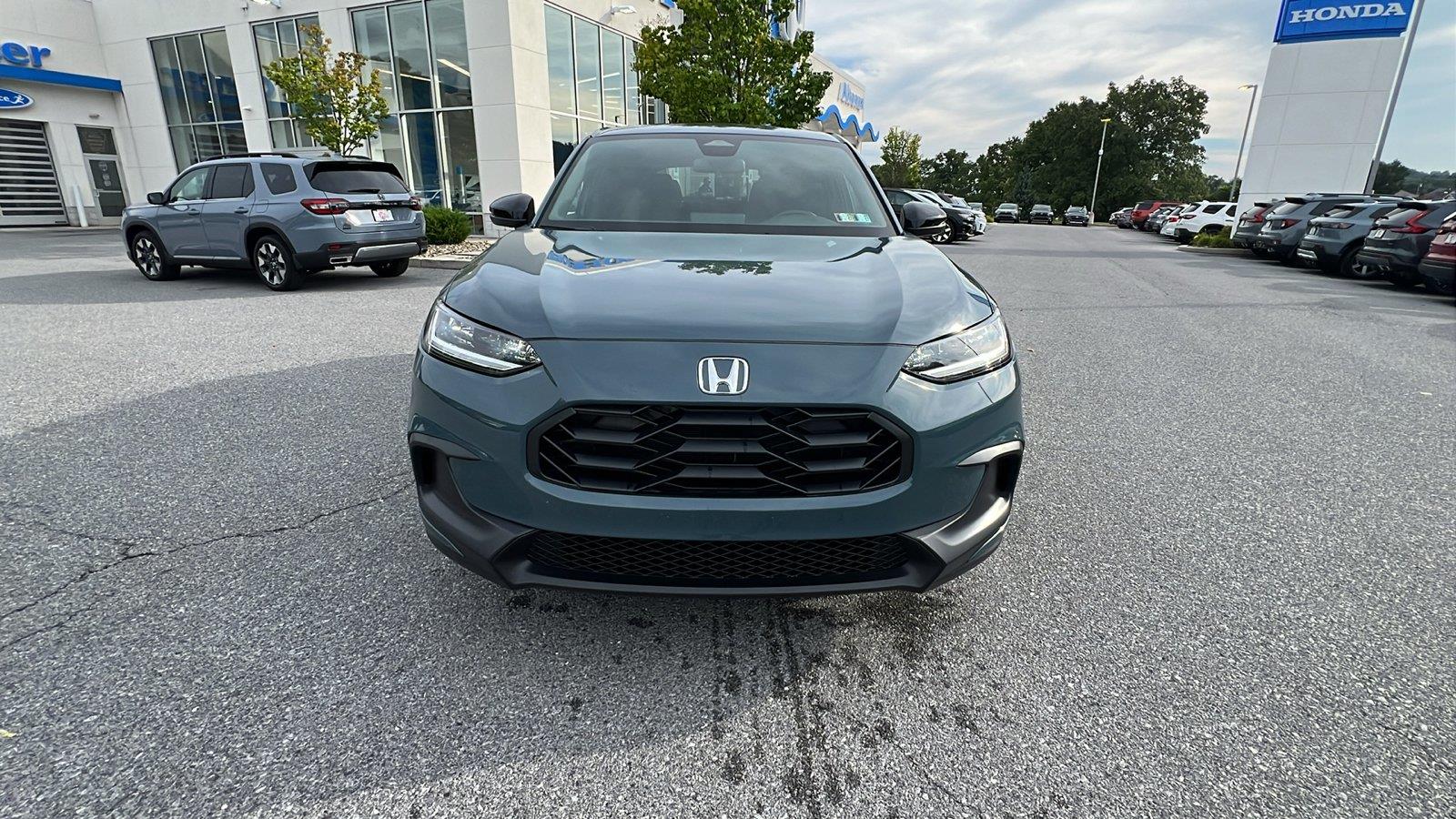 2025 Honda HR-V Sport at Altoona Honda
