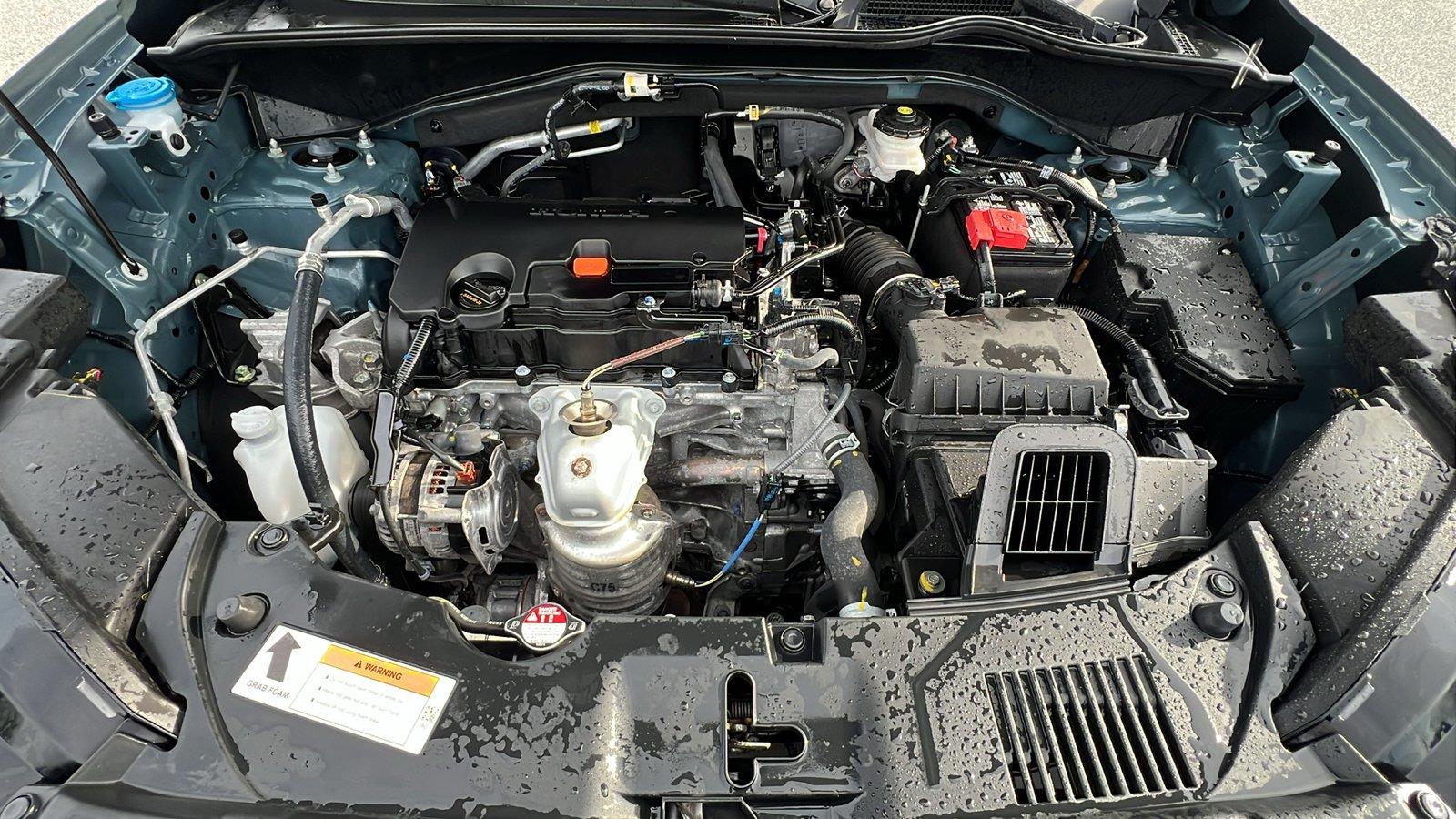 2025 Honda HR-V Sport at Altoona Honda