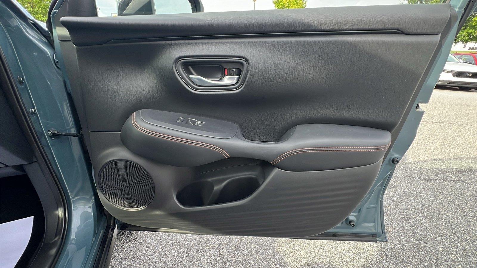 2025 Honda HR-V Sport at Altoona Honda