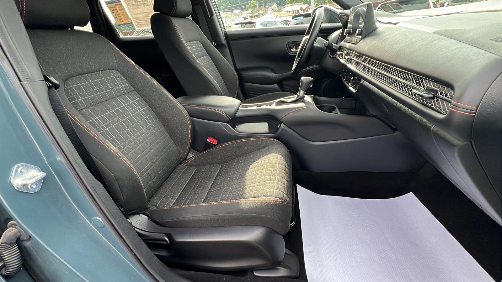 2025 Honda HR-V Sport at Altoona Honda