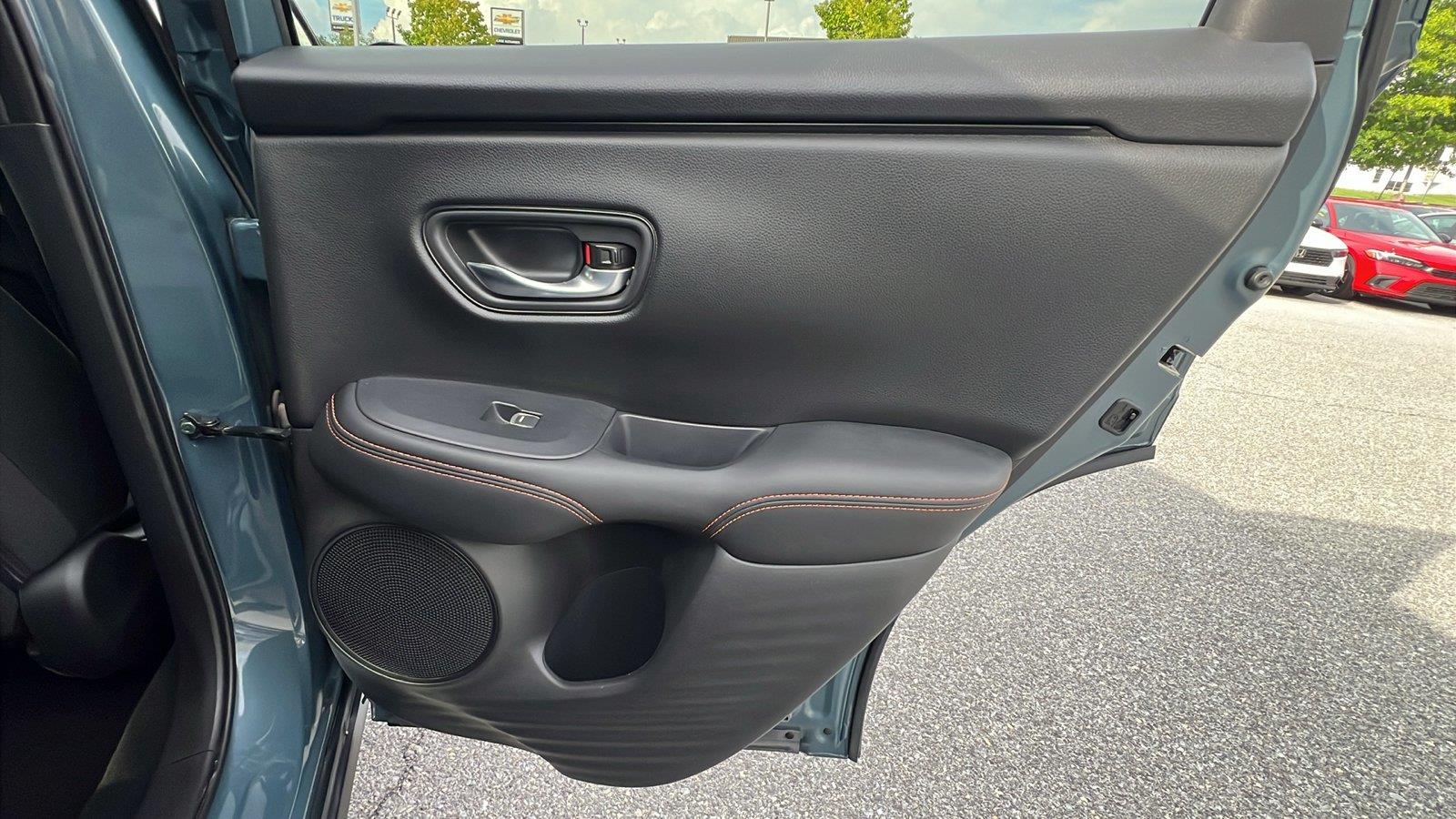 2025 Honda HR-V Sport at Altoona Honda