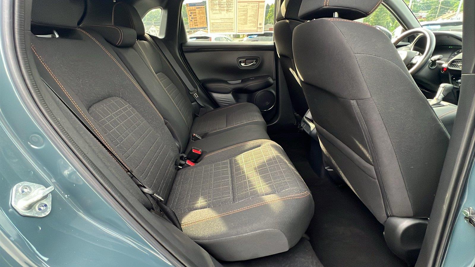 2025 Honda HR-V Sport at Altoona Honda