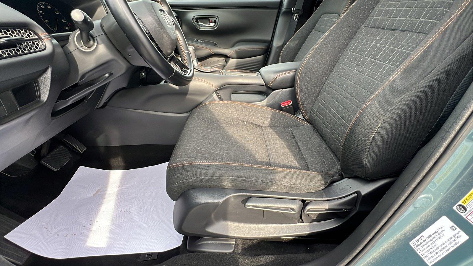 2025 Honda HR-V Sport at Altoona Honda