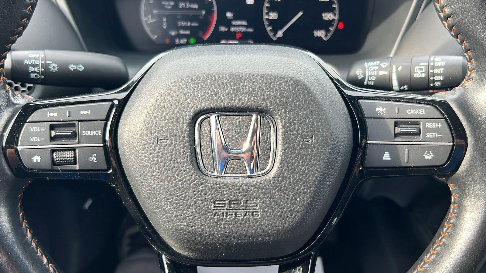 2025 Honda HR-V Sport at Altoona Honda