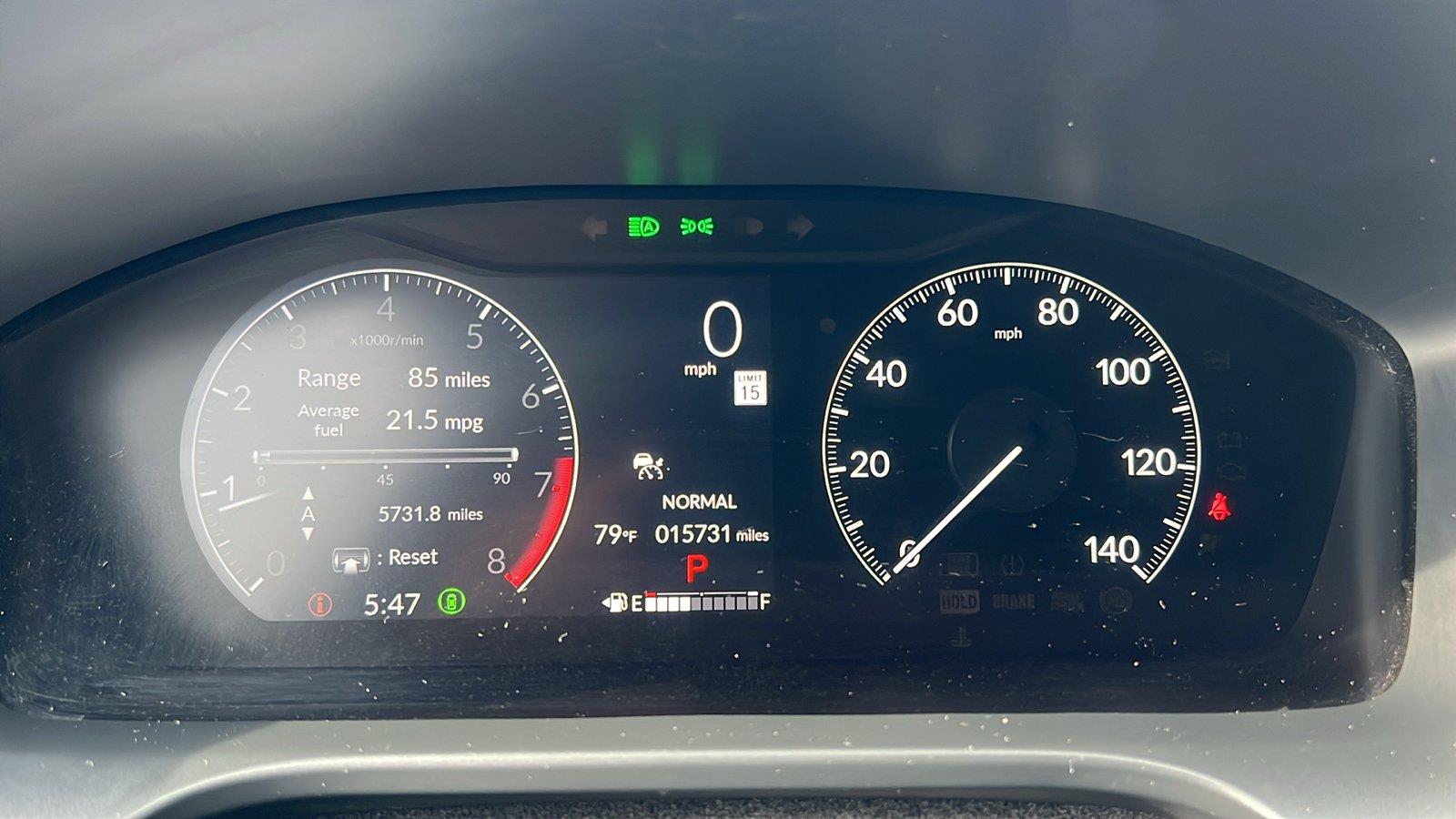 2025 Honda HR-V Sport at Altoona Honda