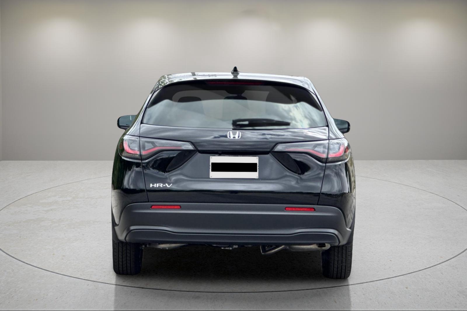 2027 Honda HR-V LX at Altoona Honda