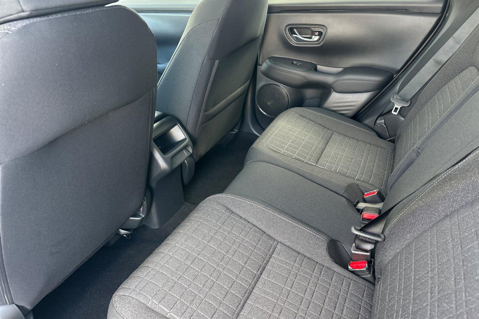 2027 Honda HR-V LX at Altoona Honda