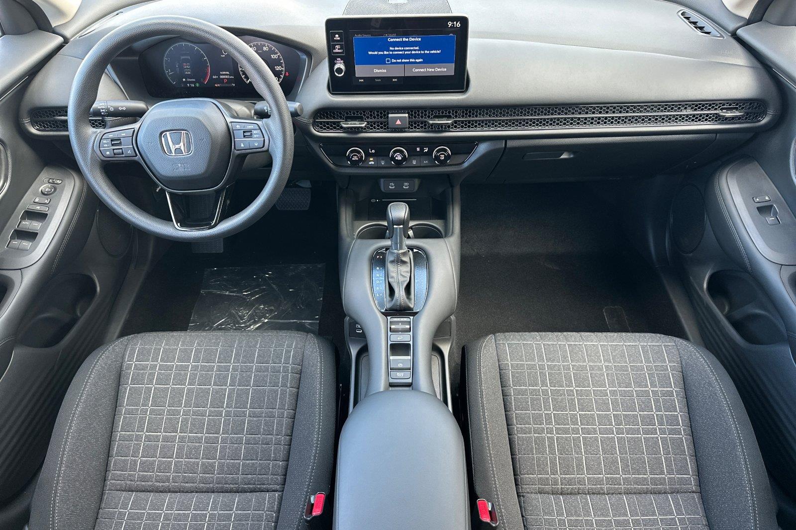 2027 Honda HR-V LX at Altoona Honda