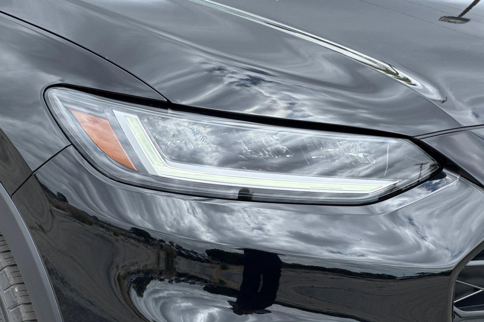 2027 Honda HR-V LX at Altoona Honda