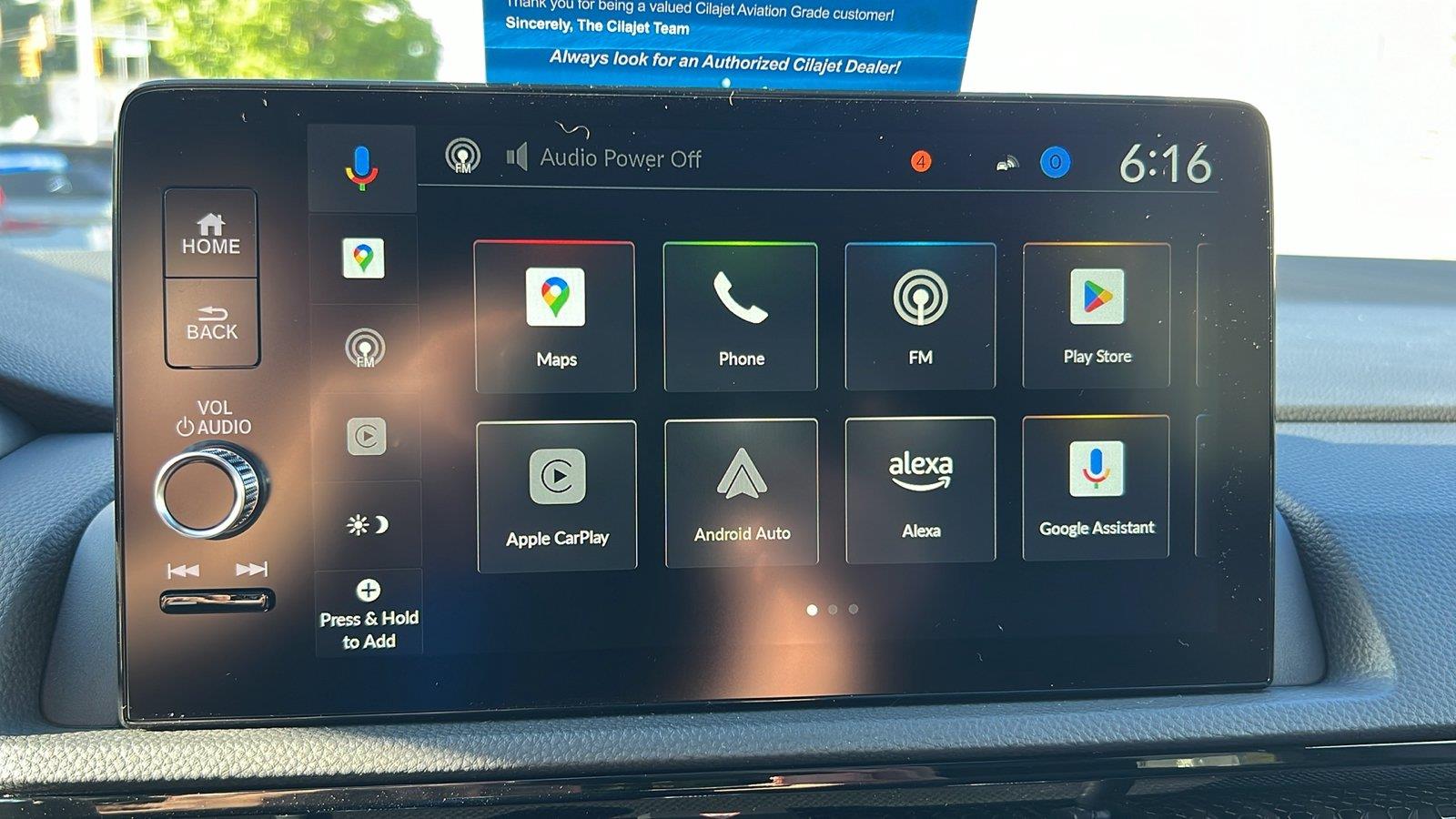 2026 Honda CR-V Hybrid Sport Touring at Honda North