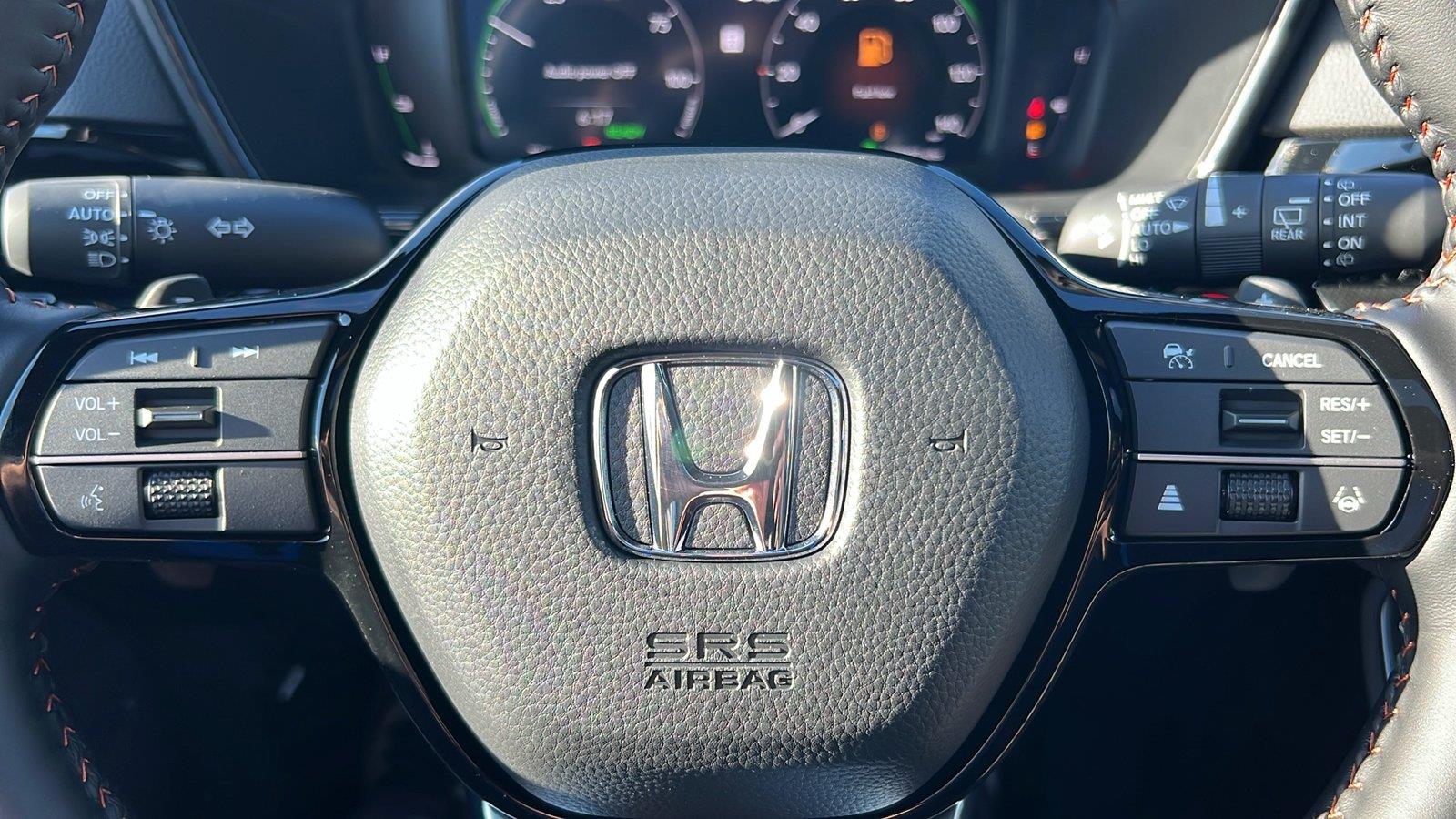 2026 Honda CR-V Hybrid Sport Touring at Honda North