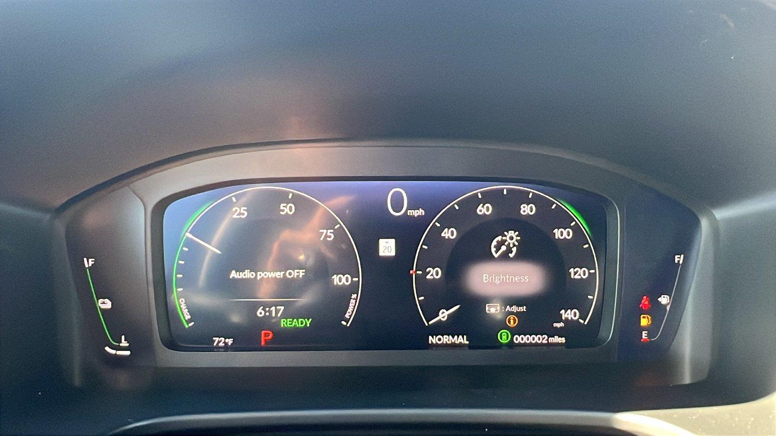 2026 Honda CR-V Hybrid Sport Touring at Honda North