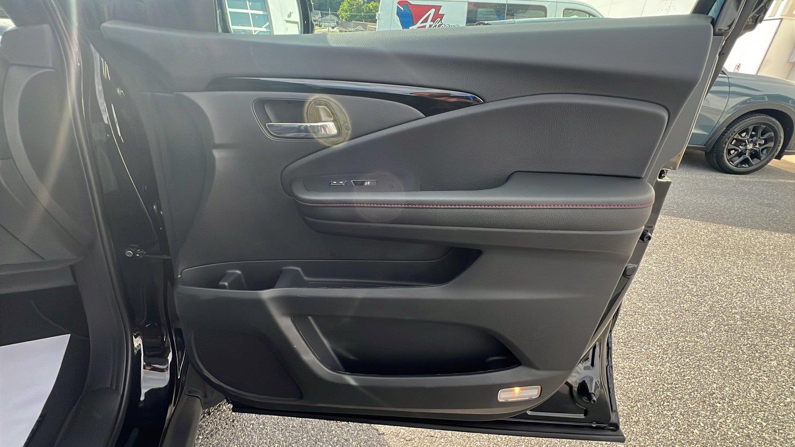 2024 Honda Ridgeline Black Edition at Altoona Honda