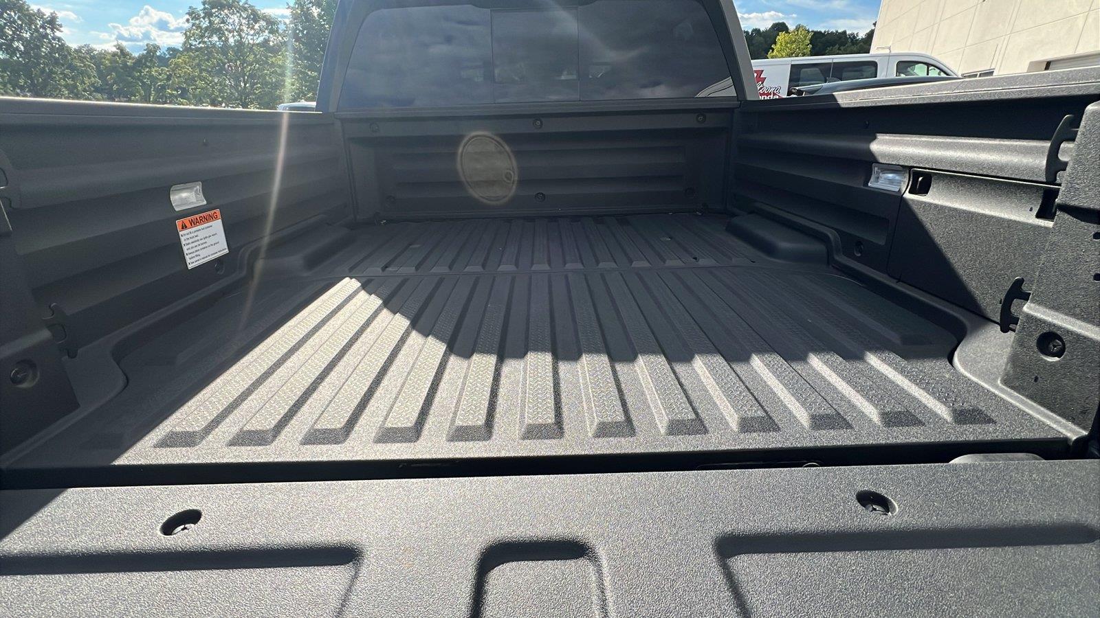 2024 Honda Ridgeline Black Edition at Altoona Honda
