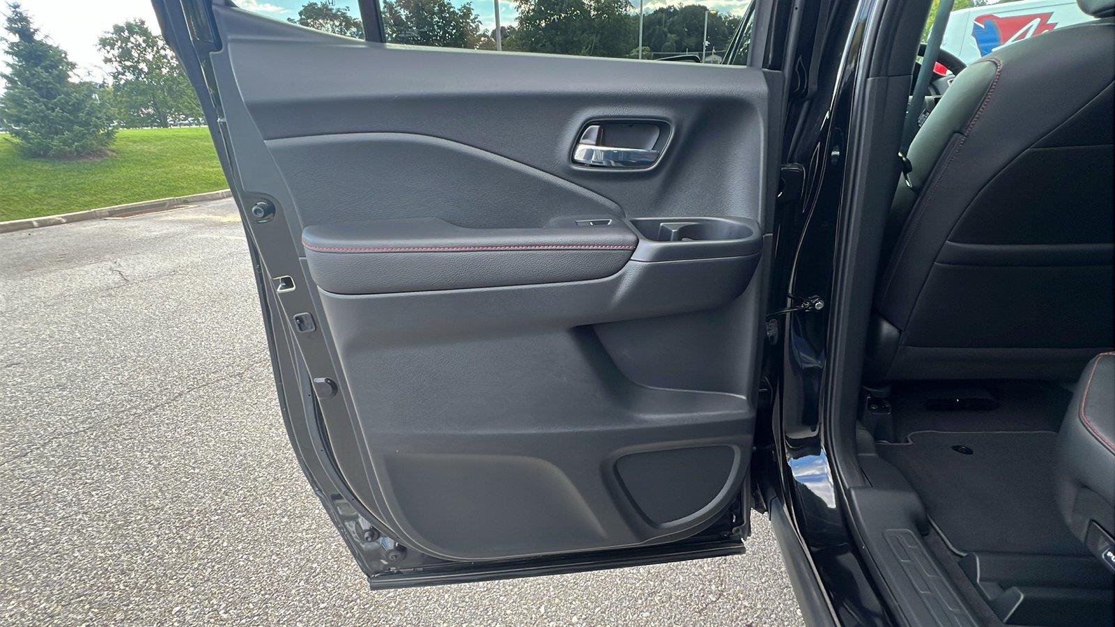 2024 Honda Ridgeline Black Edition at Altoona Honda