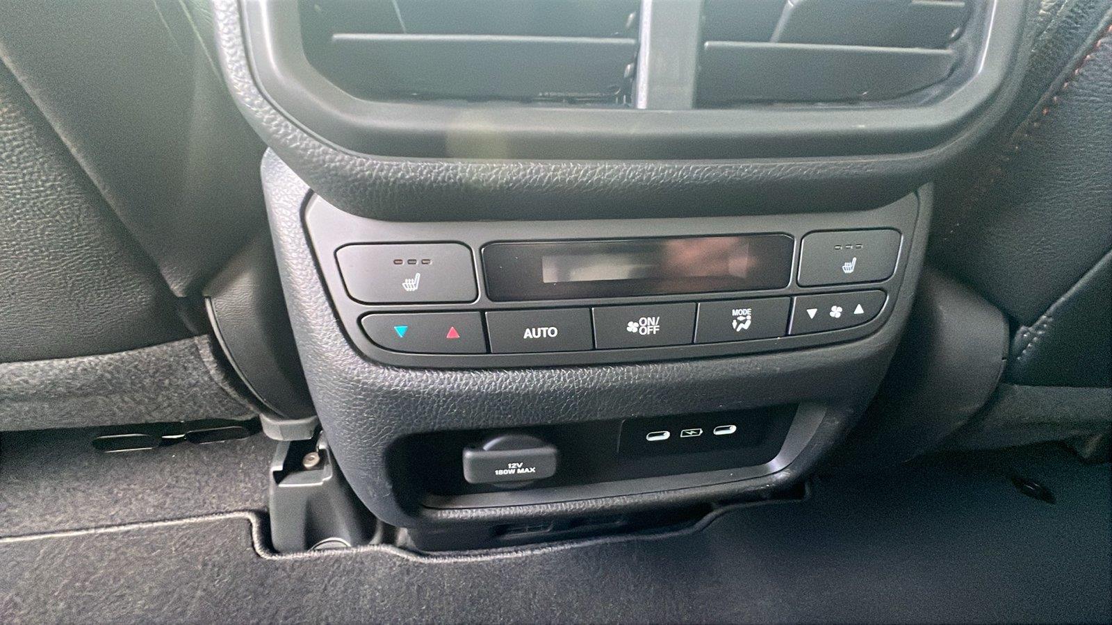 2024 Honda Ridgeline Black Edition at Altoona Honda