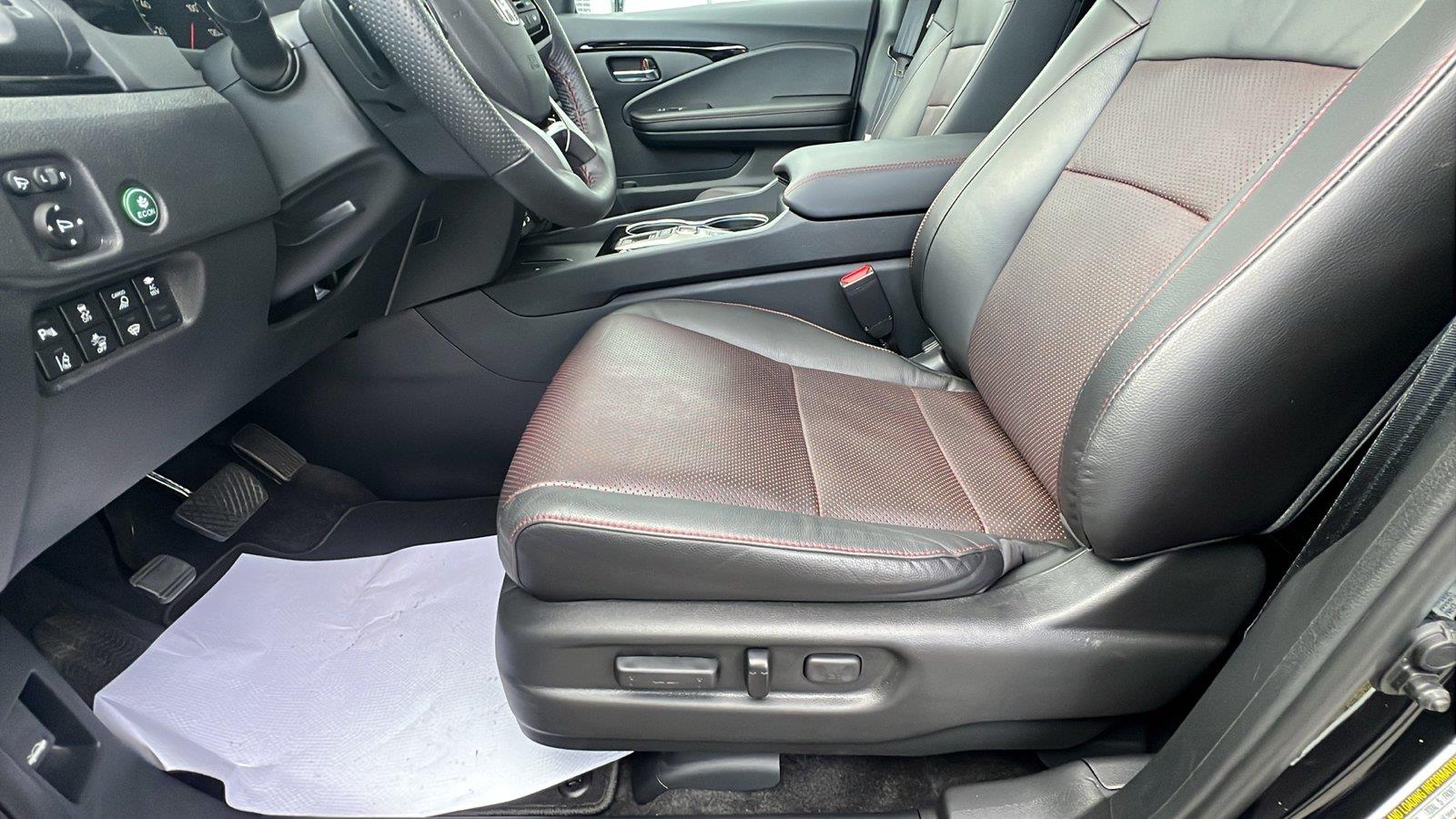 2024 Honda Ridgeline Black Edition at Altoona Honda