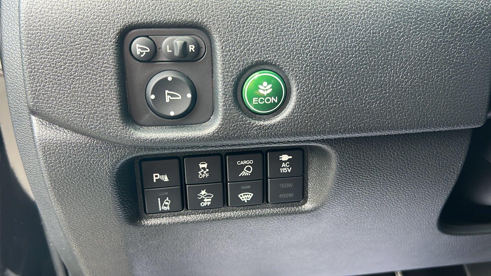2024 Honda Ridgeline Black Edition at Altoona Honda