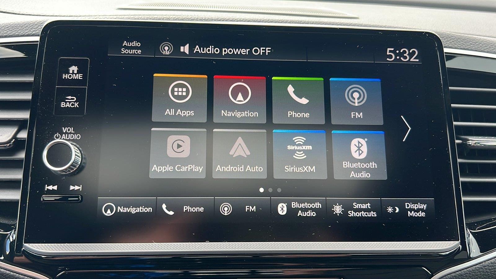 2024 Honda Ridgeline Black Edition at Altoona Honda