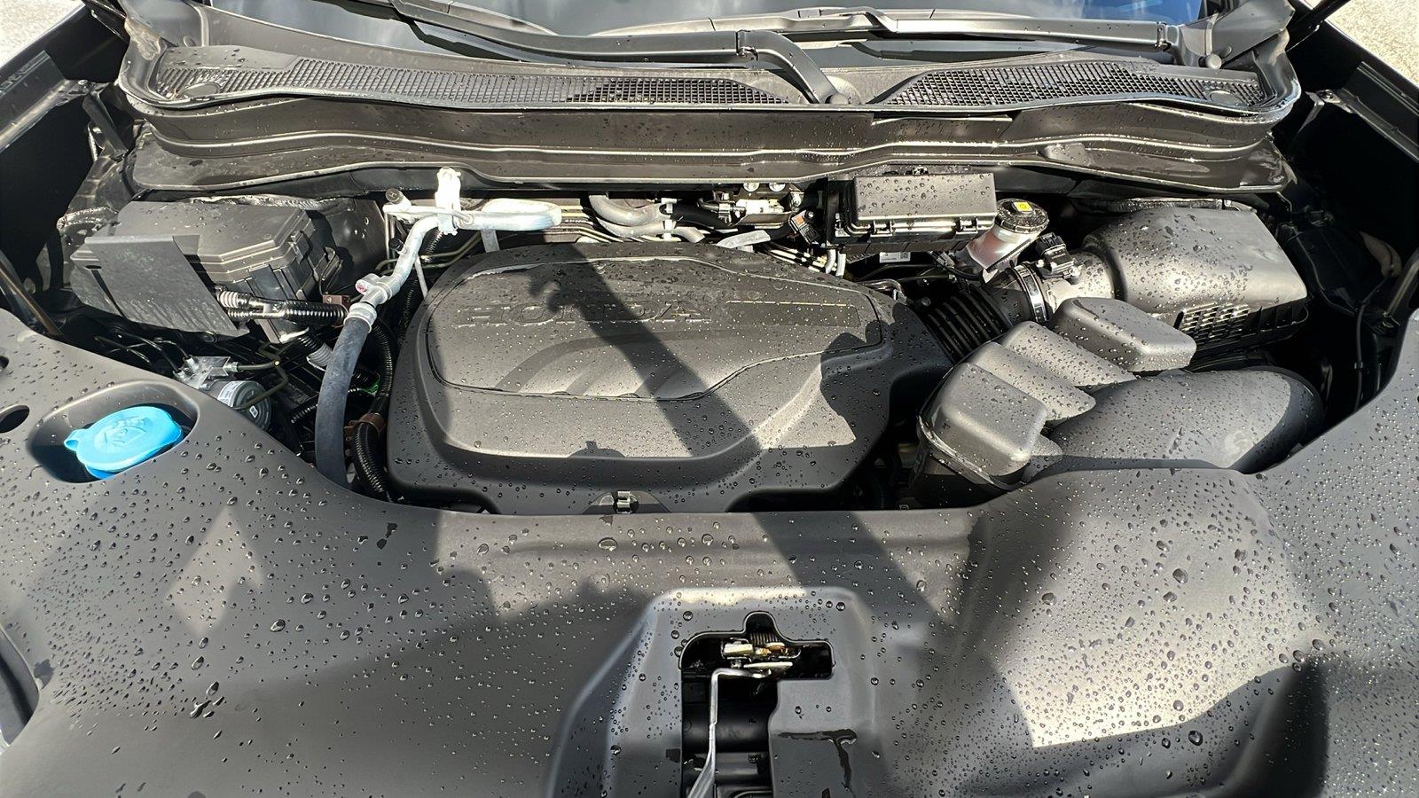 2024 Honda Ridgeline Black Edition at Altoona Honda