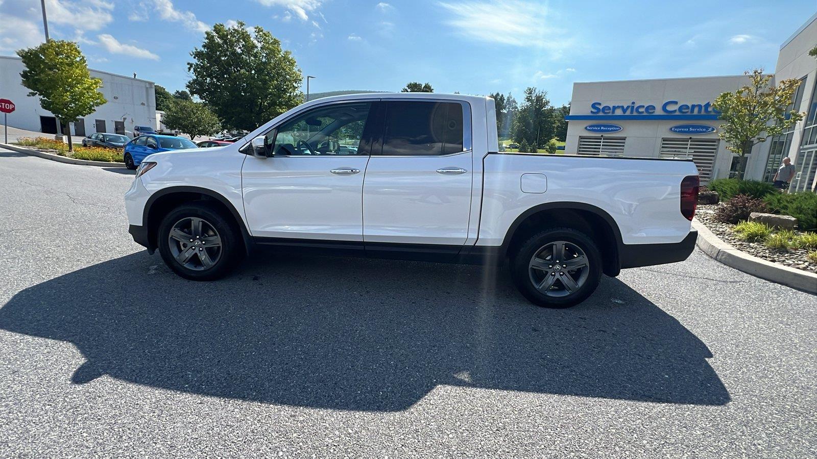 2023 Honda Ridgeline RTL-E at Solomon Chevrolet