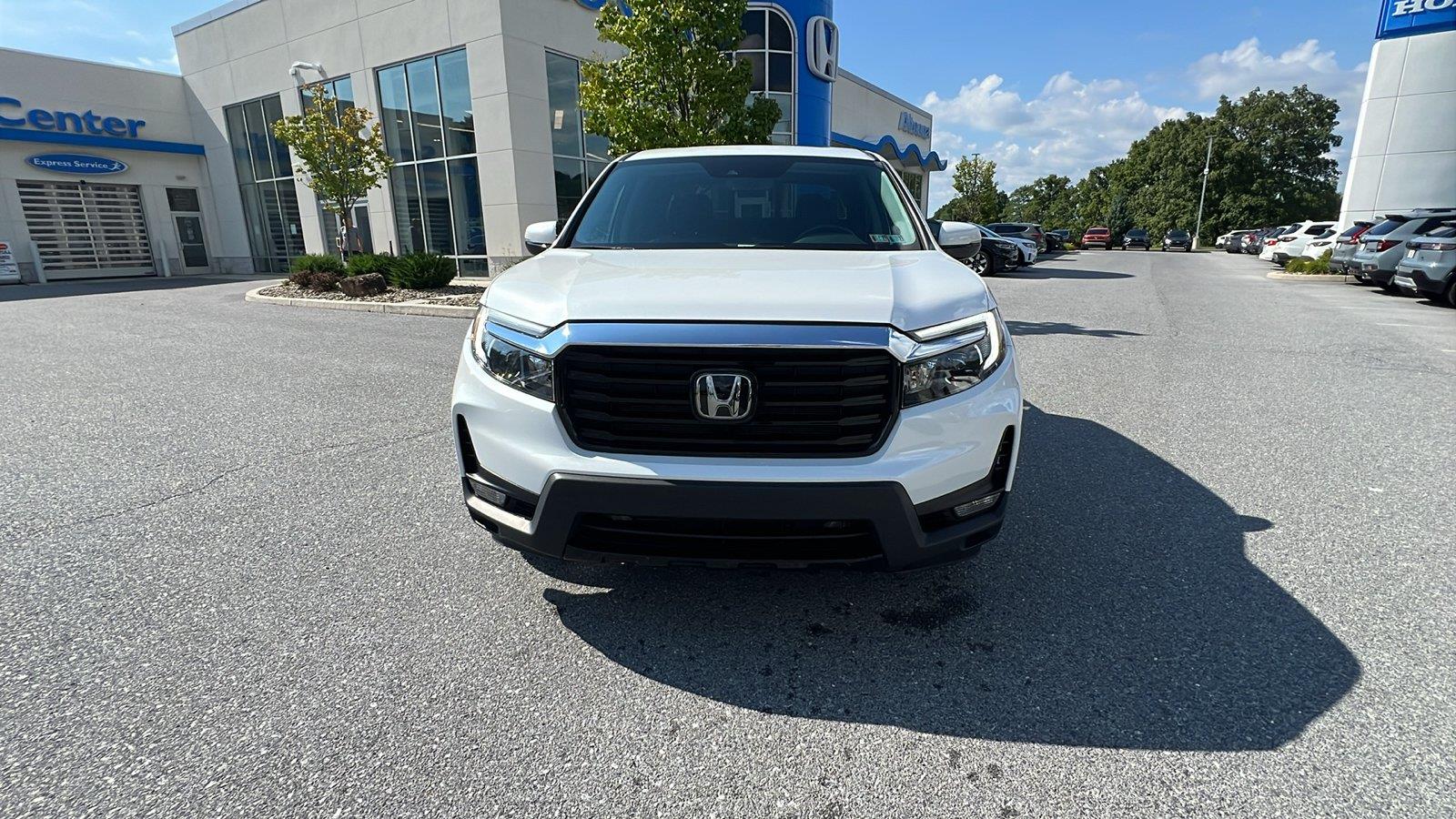 2023 Honda Ridgeline RTL-E at Solomon Chevrolet