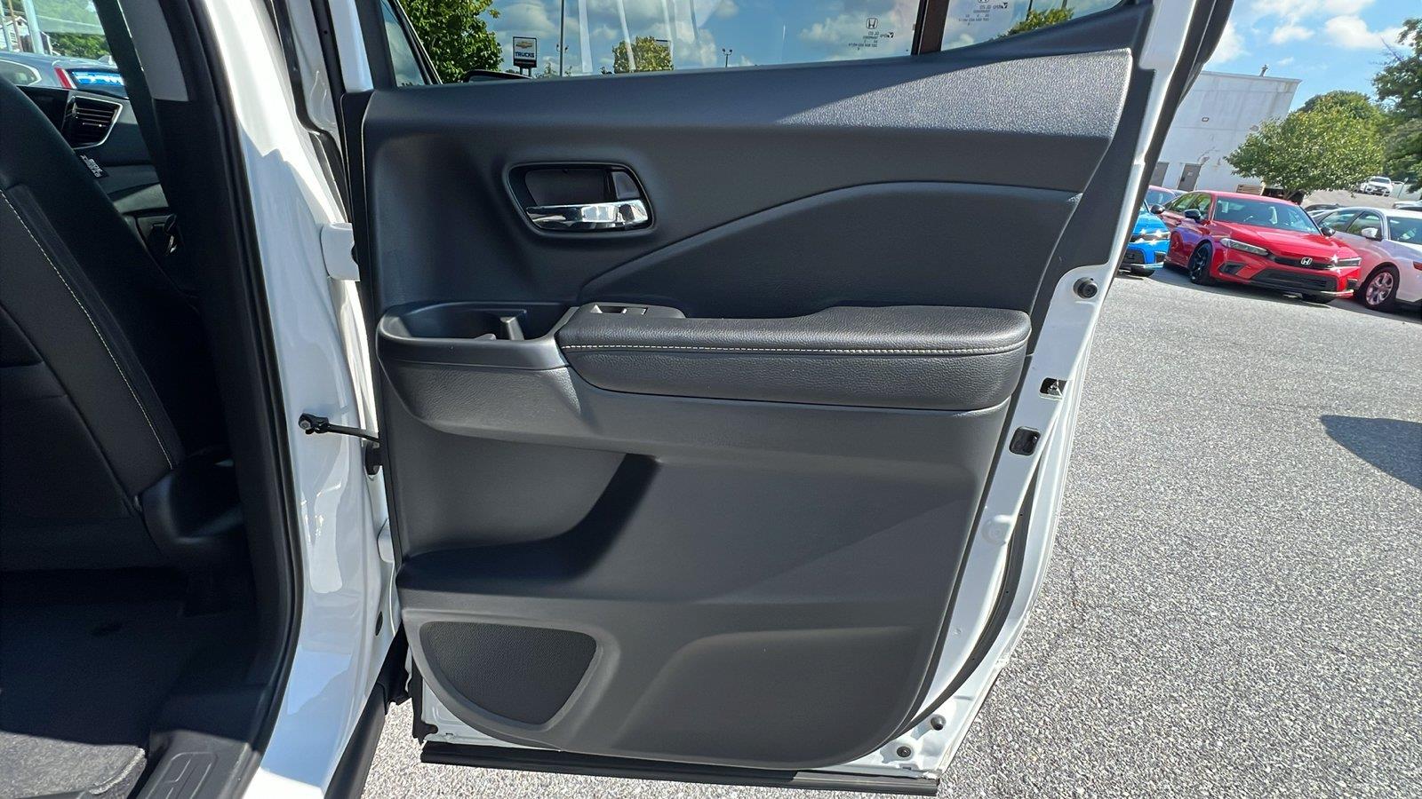2023 Honda Ridgeline RTL-E at Solomon Chevrolet