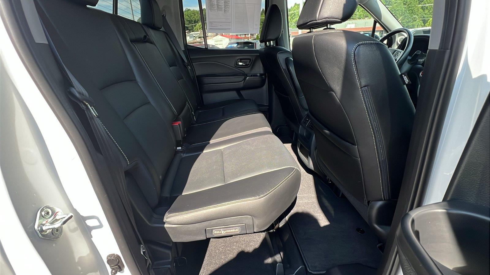 2023 Honda Ridgeline RTL-E at Solomon Chevrolet